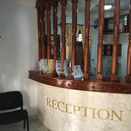 Kutetere Motel Arusza Zewnętrze zdjęcie