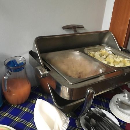 Kutetere Motel Arusza Zewnętrze zdjęcie