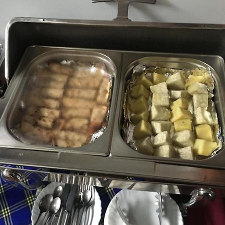 Kutetere Motel Arusza Zewnętrze zdjęcie