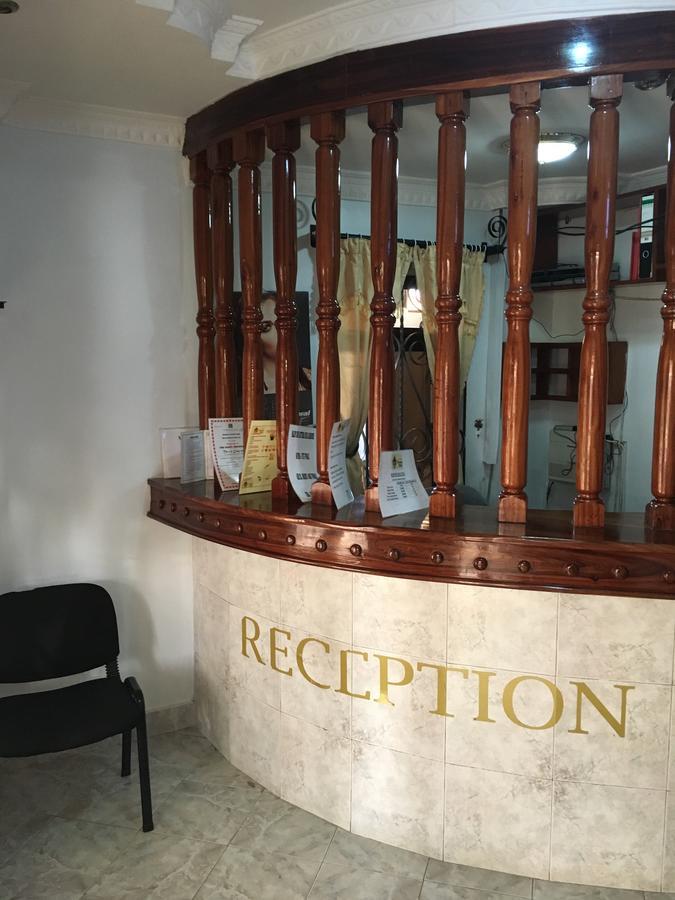Kutetere Motel Arusza Zewnętrze zdjęcie
