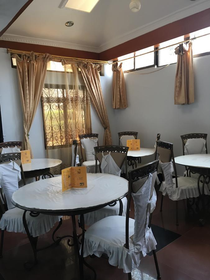 Kutetere Motel Arusza Zewnętrze zdjęcie