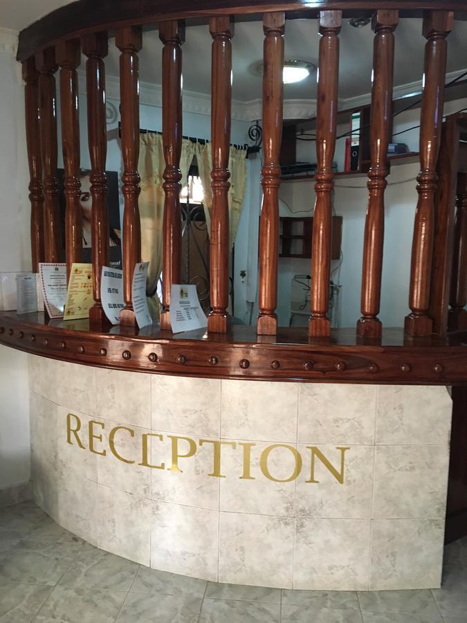 Kutetere Motel Arusza Zewnętrze zdjęcie