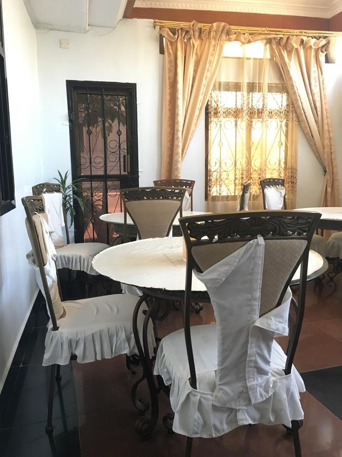 Kutetere Motel Arusza Zewnętrze zdjęcie
