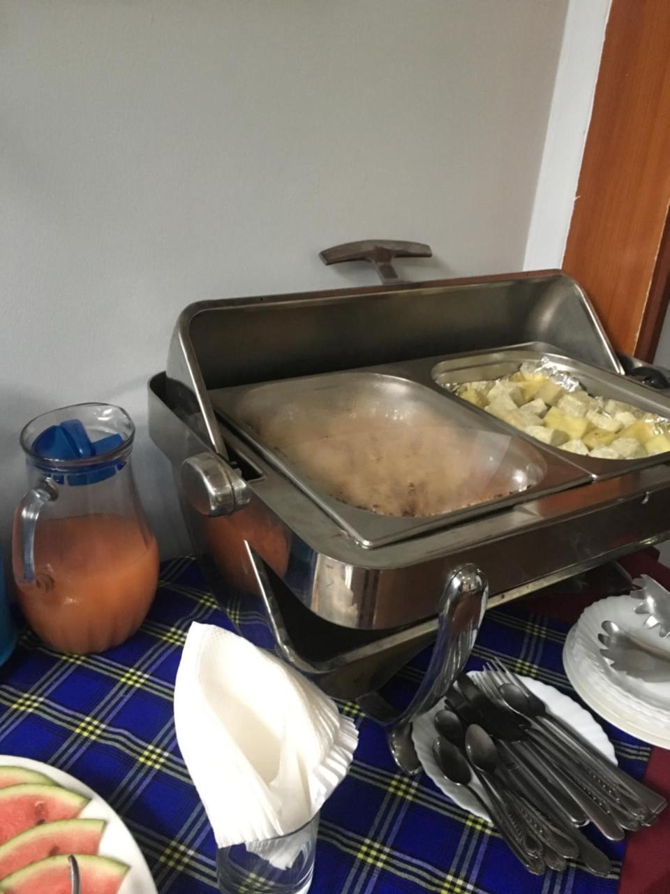 Kutetere Motel Arusza Zewnętrze zdjęcie