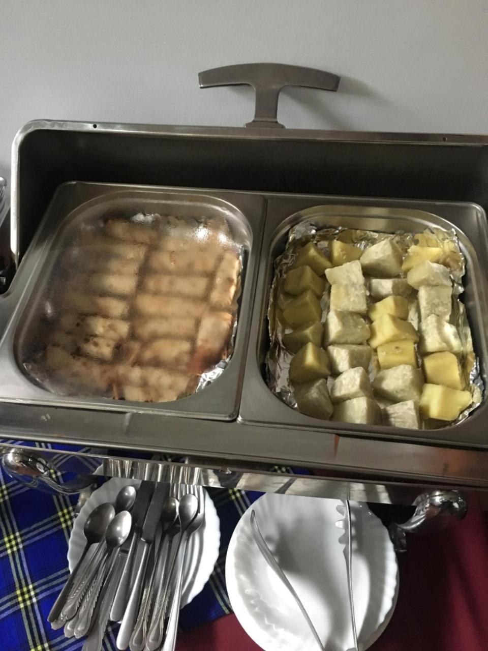 Kutetere Motel Arusza Zewnętrze zdjęcie